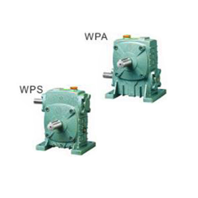 Gearbox 20 Gearbox Worm Gear Gearbox Construction Material Shops WP Series Reducer Small Reduction Industrial Gear Transmission 20 Ratio Reduction